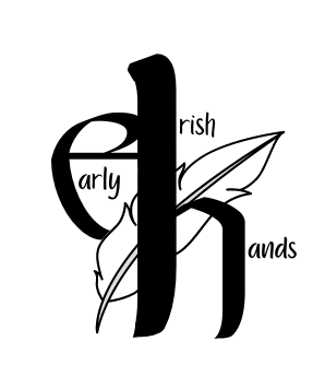 Early Irish Hands