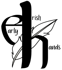 Early Irish Hands